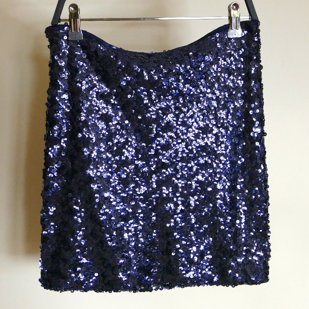 H&M party skirt